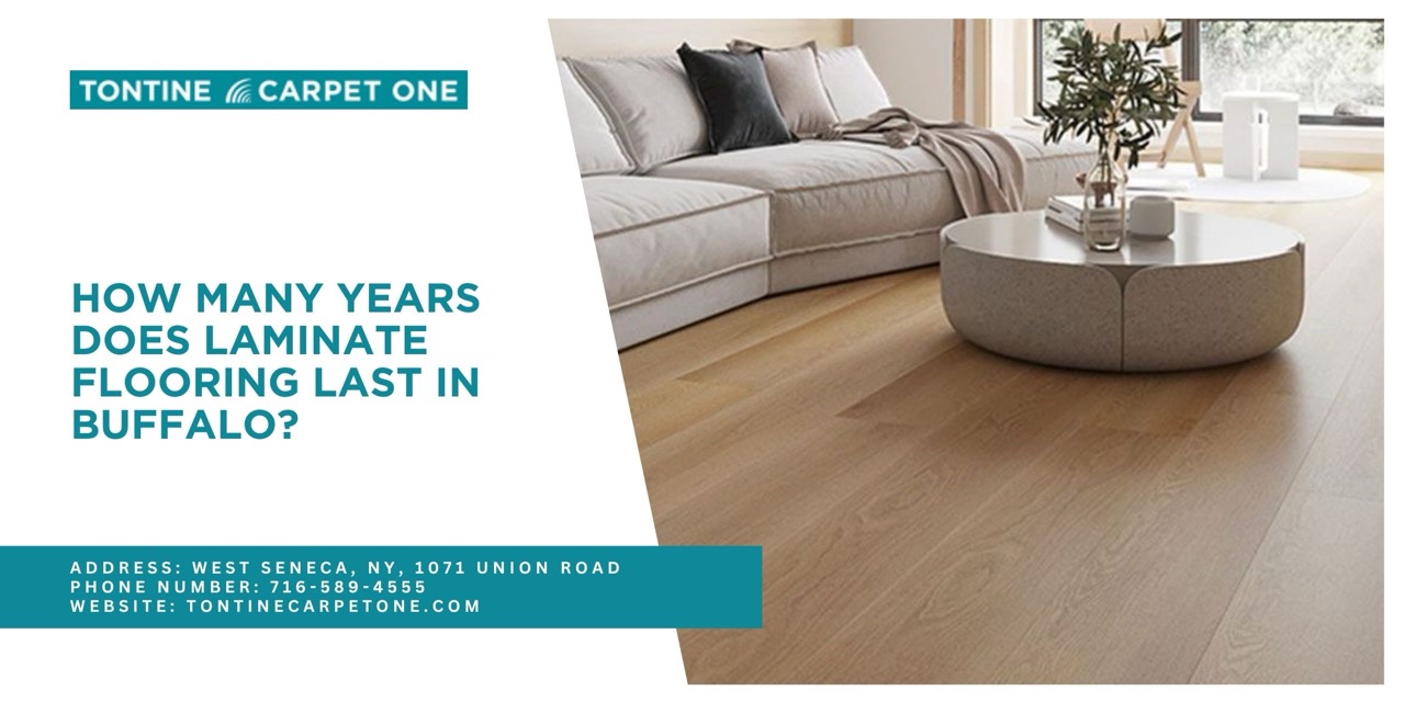 Laminate Flooring Lifetime in Buffalo